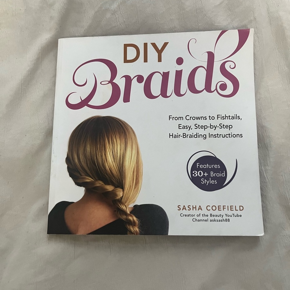 DIY Braids Book